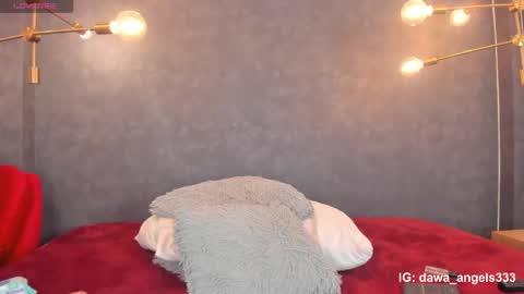 DAWA ANGELS online show from 06.09.26