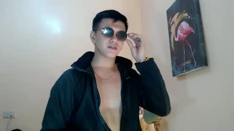 JC LOVER BOY online show from 01.02.25