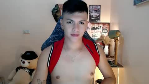 JC LOVER BOY online show from 01.22.25
