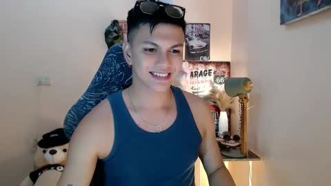 JC LOVER BOY online show from 01.26.25