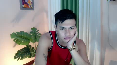 JC LOVER BOY online show from 01.31.25