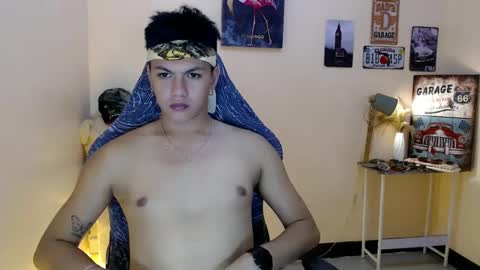 JC LOVER BOY online show from 02.03.25