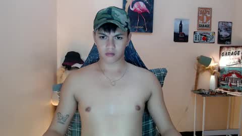 JC LOVER BOY online show from 02.06.25