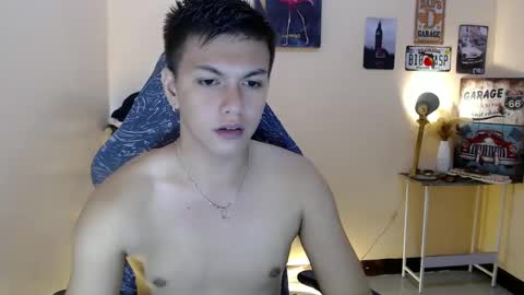 JC LOVER BOY online show from 03.02.25