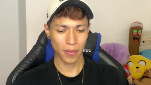 Snapshot of daxonreyy_ chatting on 03.03.26 Daxon online show from 03.03.26