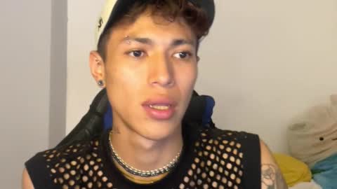 Snapshot of daxonreyy_ chatting on 03.05.26 Daxon online show from 03.05.26