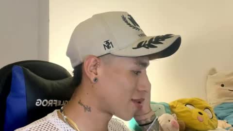 Snapshot of daxonreyy_ chatting on 03.14.26 Daxon online show from 03.14.26