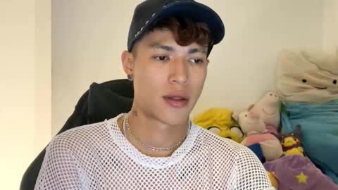 Snapshot of daxonreyy_ chatting on 03.26.26 Daxon online show from 03.26.26