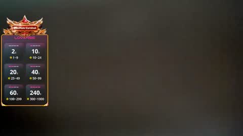I am Dayanna  tecca online show from 07.24.26