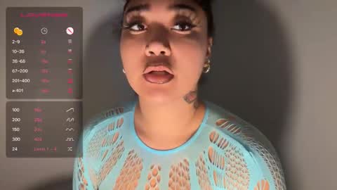 dayqueen1 online show from 10.27.25