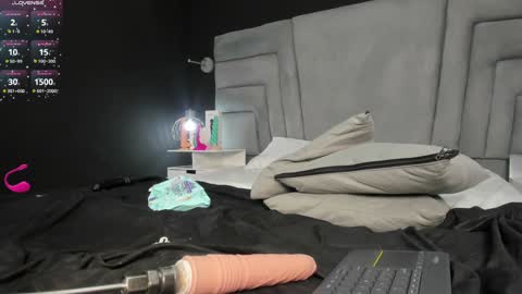 DAYRA ANGELS online show from 12.31.24