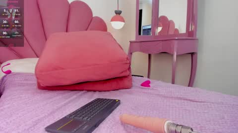 DAYRA ANGELS online show from 02.08.25