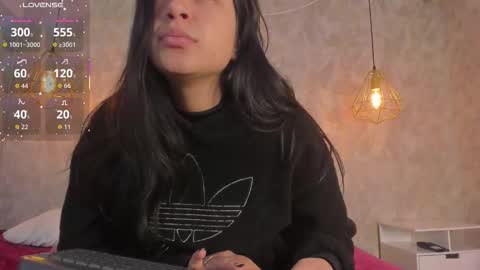 DAYRA ANGELS online show from 11.04.25