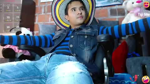 Snapshot of dayro_dduran chatting on 06.07.26 dayro_dduran online show from 06.07.26