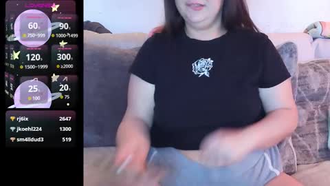 Snapshot of dazeddesty_ chatting on 11.21.25 Dazeddesty online show from 11.21.25