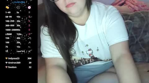 Snapshot of dazeddesty_ chatting on 01.06.26 Dazeddesty online show from 01.06.26