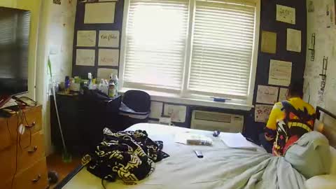 Snapshot of dbeamon92 chatting on 01.16.26 dbeamon92 online show from 01.16.26