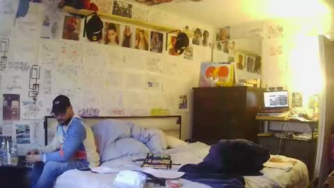 Snapshot of dbeamon92 chatting on 01.31.26 dbeamon92 online show from 01.31.26