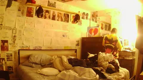 Snapshot of dbeamon92 chatting on 02.03.26 dbeamon92 online show from 02.03.26