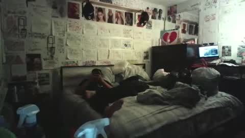 Snapshot of dbeamon92 chatting on 02.03.26 dbeamon92 online show from 02.03.26