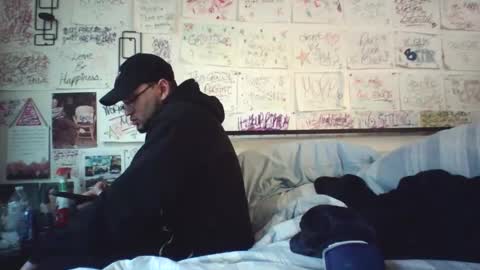 Snapshot of dbeamon92 chatting on 02.10.26 dbeamon92 online show from 02.10.26