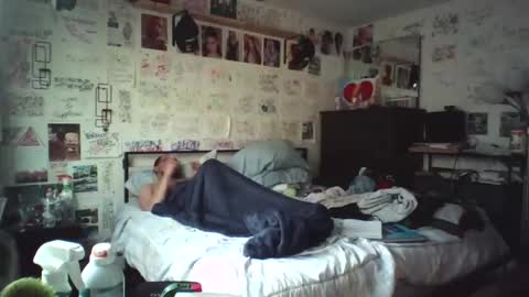 Snapshot of dbeamon92 chatting on 02.15.26 dbeamon92 online show from 02.15.26