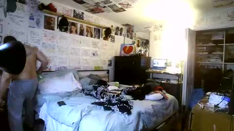 Snapshot of dbeamon92 chatting on 03.05.26 dbeamon92 online show from 03.05.26