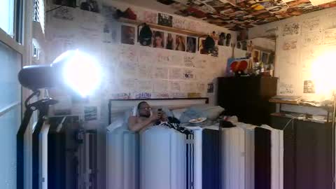 Snapshot of dbeamon92 chatting on 03.12.26 dbeamon92 online show from 03.12.26