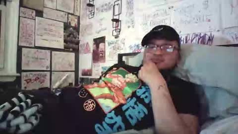 Snapshot of dbeamon92 chatting on 03.15.26 dbeamon92 online show from 03.15.26