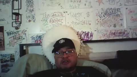 dbeamon92 online show from 04.01.26