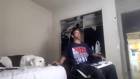 dbfroge online show from 10.28.25