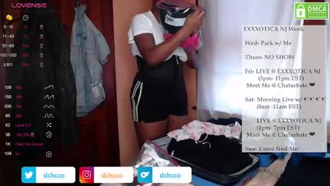 Duchess Coco - Coco Puffs online show from 10.22.25