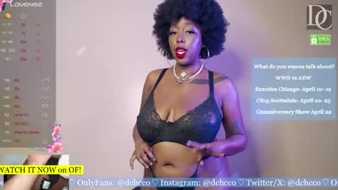 Duchess Coco - Coco Puffs online show from 04.02.26