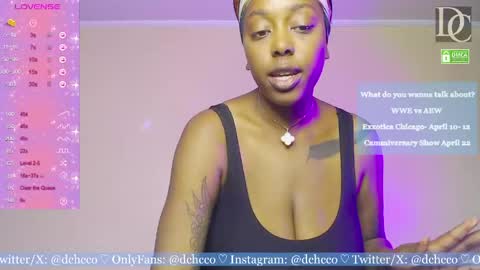 Duchess Coco - Coco Puffs online show from 04.27.26