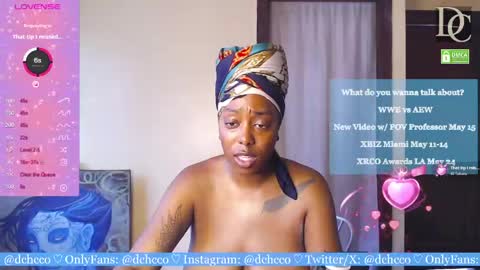 Duchess Coco - Coco Puffs online show from 05.05.26