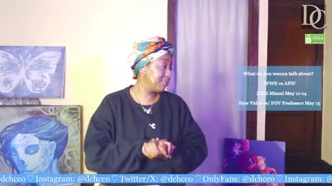 Duchess Coco - Coco Puffs online show from 05.09.26