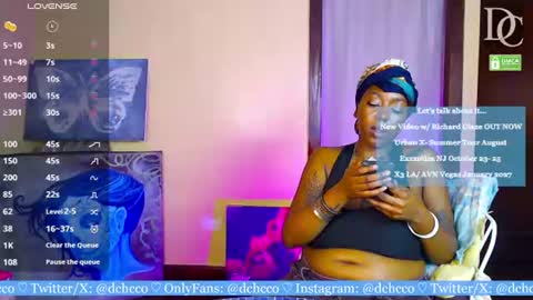 Duchess Coco - Coco Puffs online show from 06.26.26