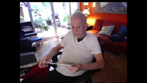 Snapshot of ddaldd chatting on 01.13.25 NOLADon online show from 01.13.25