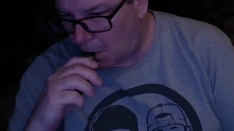 Snapshot of ddc444 chatting on 01.26.25 DC online show from 01.26.25