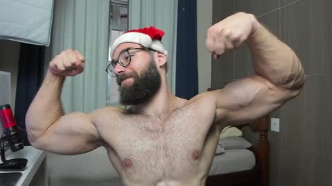 Snapshot of deanlek chatting on 12.04.24 Dean online show from 12.04.24