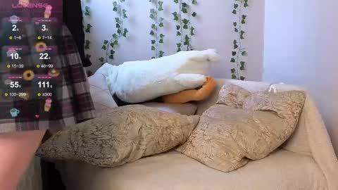 Snapshot of dear_olivia_ chatting on 02.27.26 Olivia online show from 02.27.26