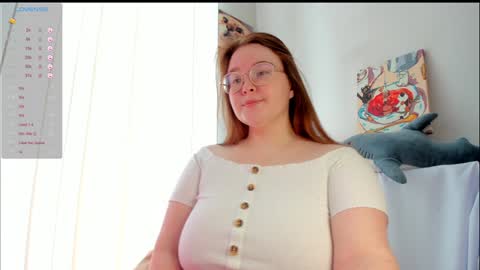 Snapshot of debbiewood chatting on 01.17.25 DeboraDebbieDee online show from 01.17.25