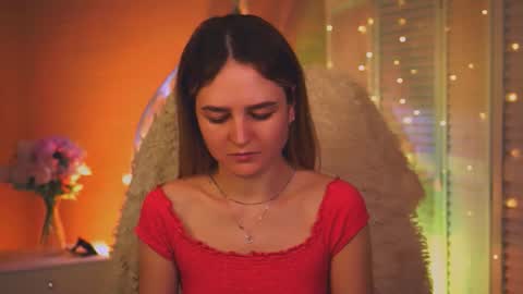 Snapshot of deboralarson chatting on 02.24.26 Debora online show from 02.24.26