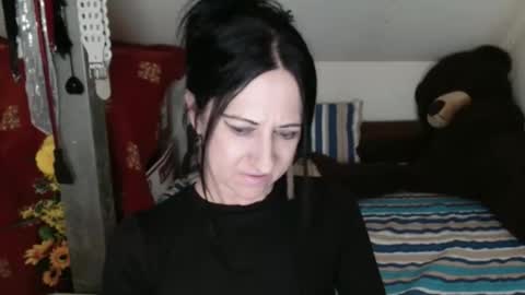 DebraMilf online show from 03.22.26