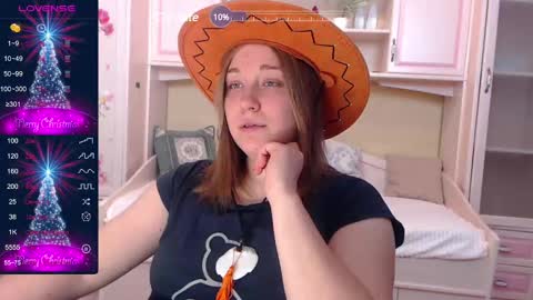 Snapshot of debramust chatting on 12.21.24 debramust online show from 12.21.24