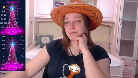 Snapshot of debramust chatting on 12.21.24 debramust online show from 12.21.24