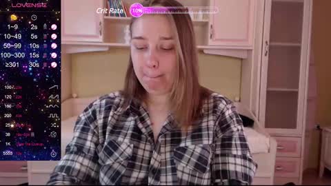 Snapshot of debramust chatting on 02.13.25 debramust online show from 02.13.25