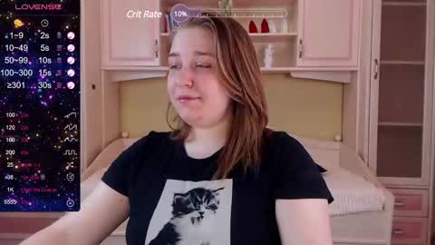 Snapshot of debramust chatting on 02.21.25 debramust online show from 02.21.25