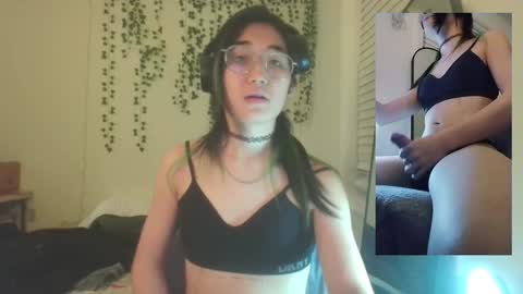 deciduousdoll online show from 11.22.25