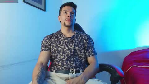 Santiago online show from 02.25.26